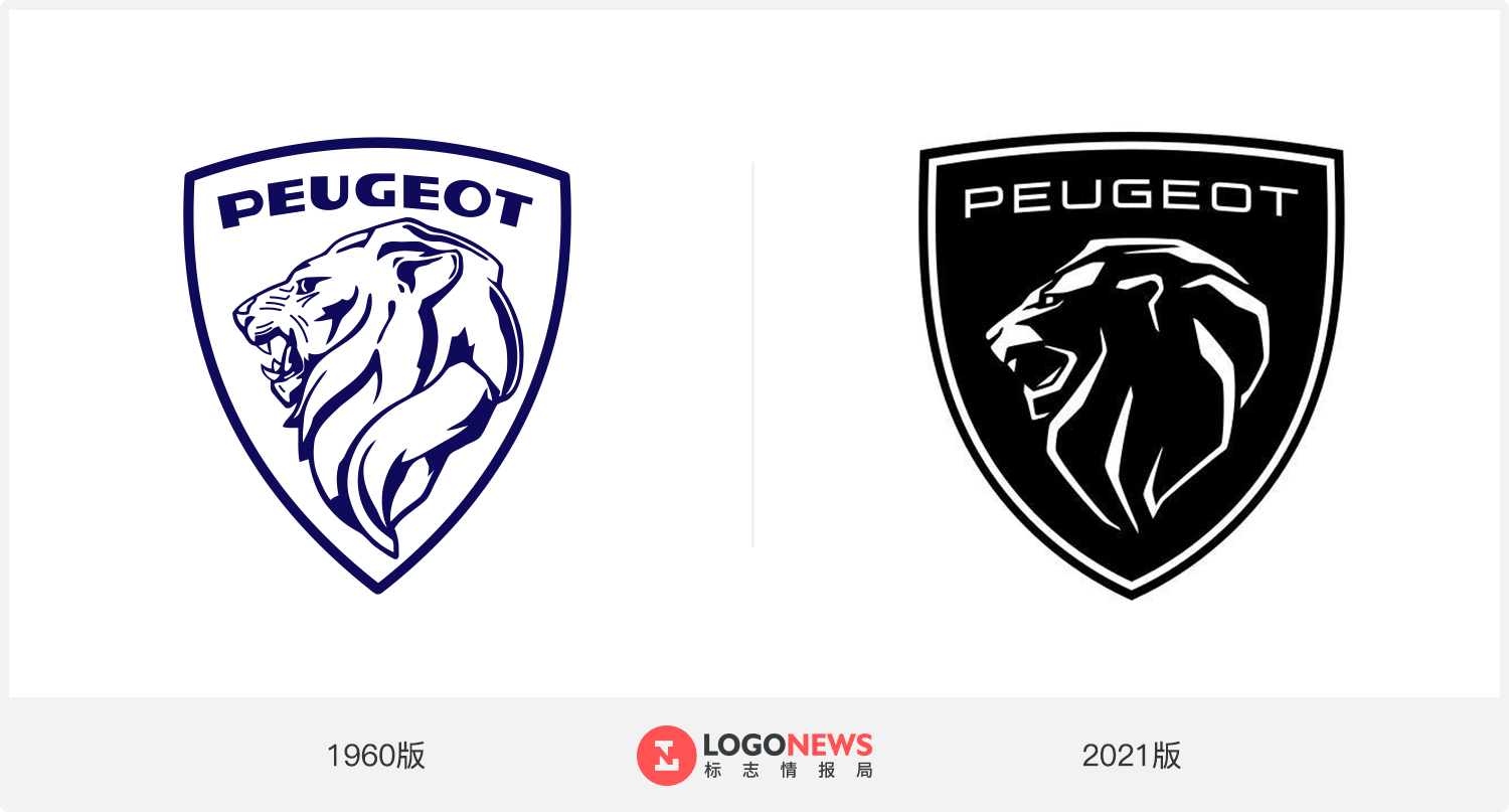 Peugeotlogo图片