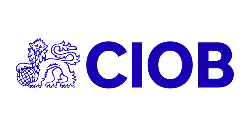 CIOB新LOGO