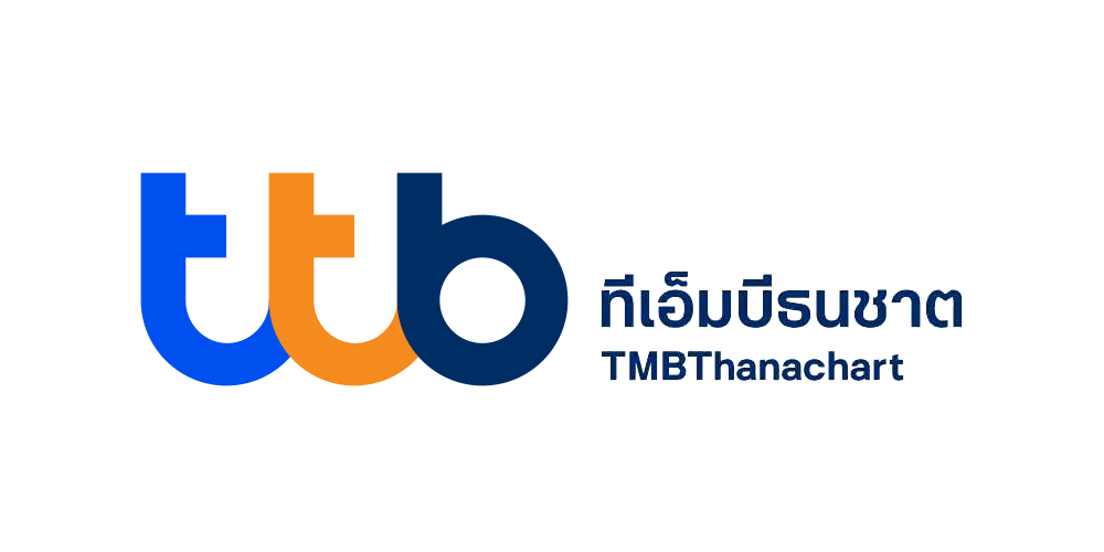 TMB Thanachart银行新LOGO