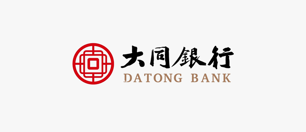 大同银行LOGO