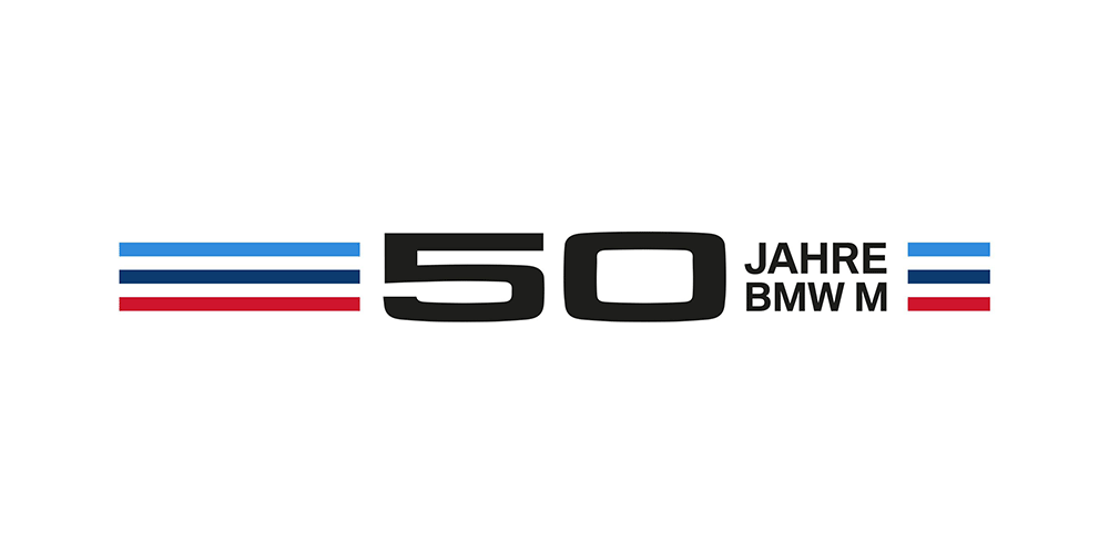 「50 JAHRE BMW M（宝马M 50周年）」商标