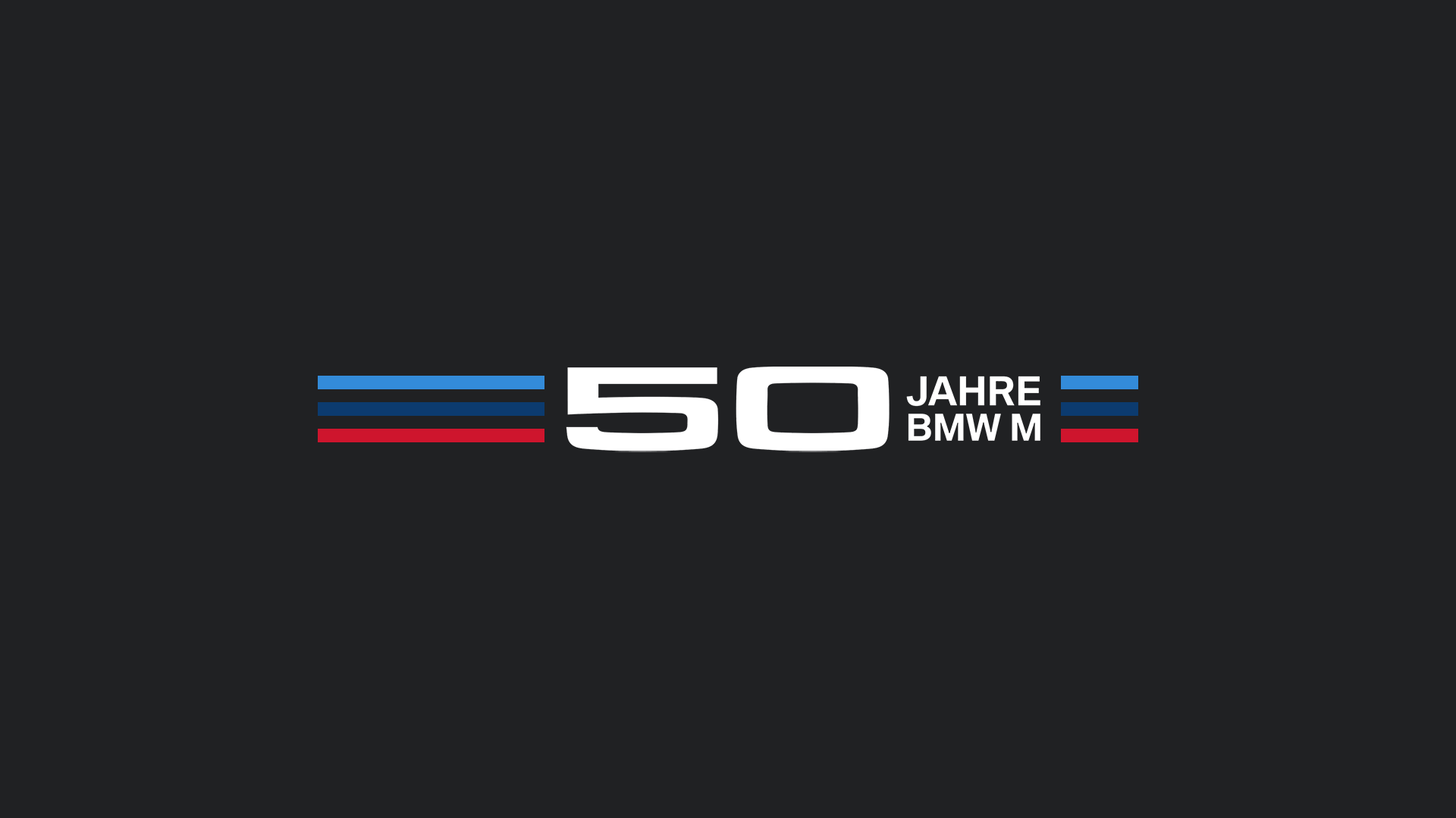 「50 JAHRE BMW M（宝马M 50周年）」商标