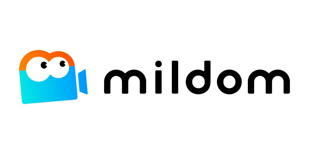 Mildom新LOGO