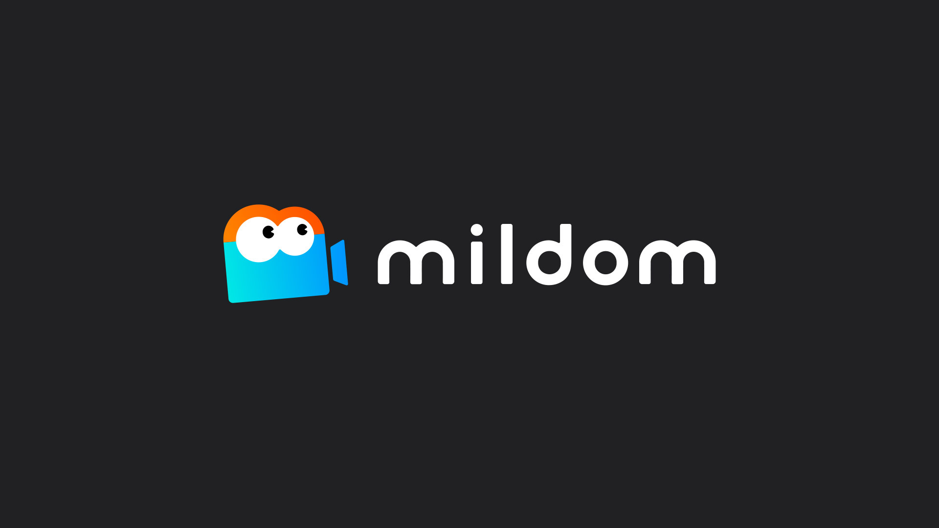 Mildom新LOGO