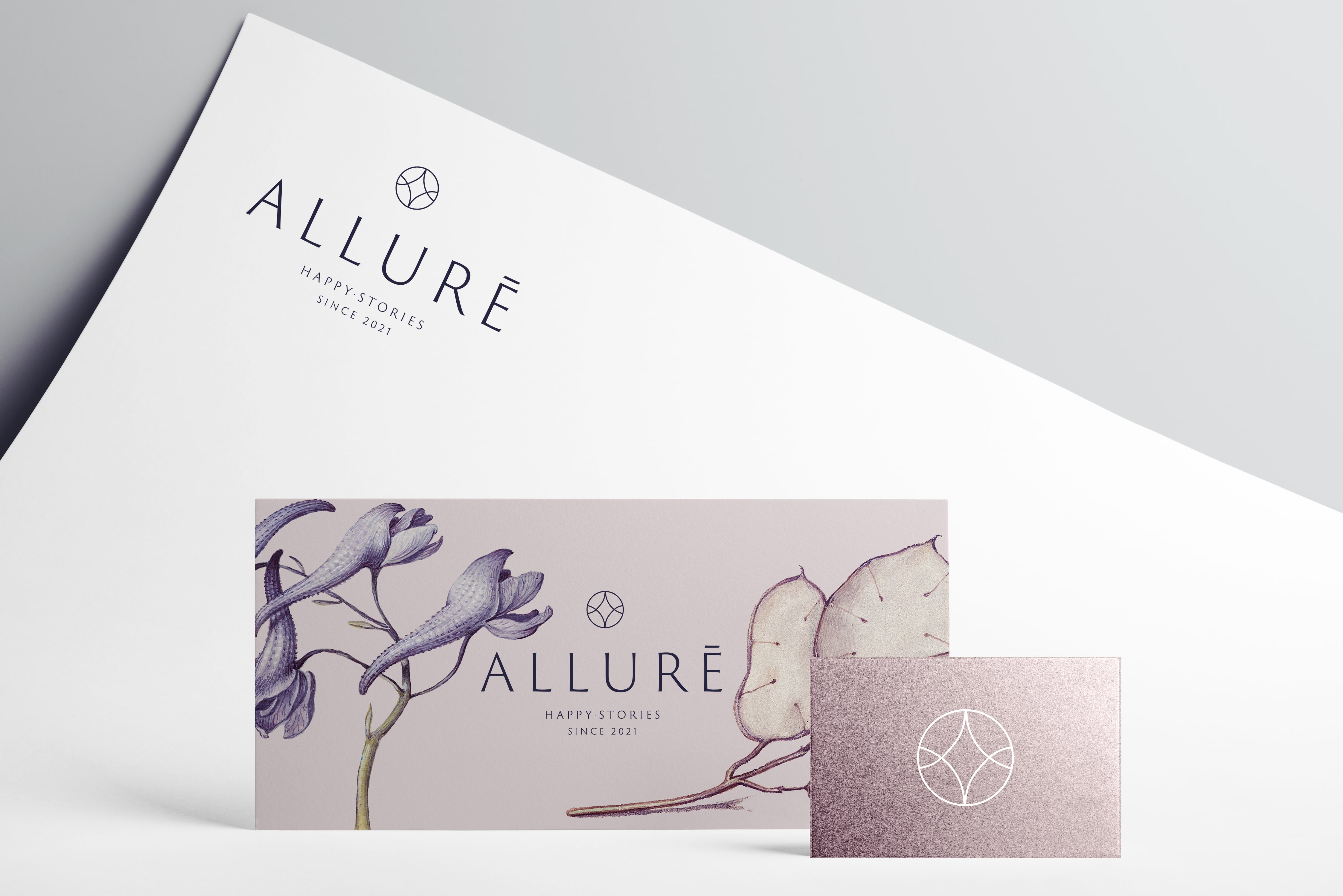 Allurē LOGO应用