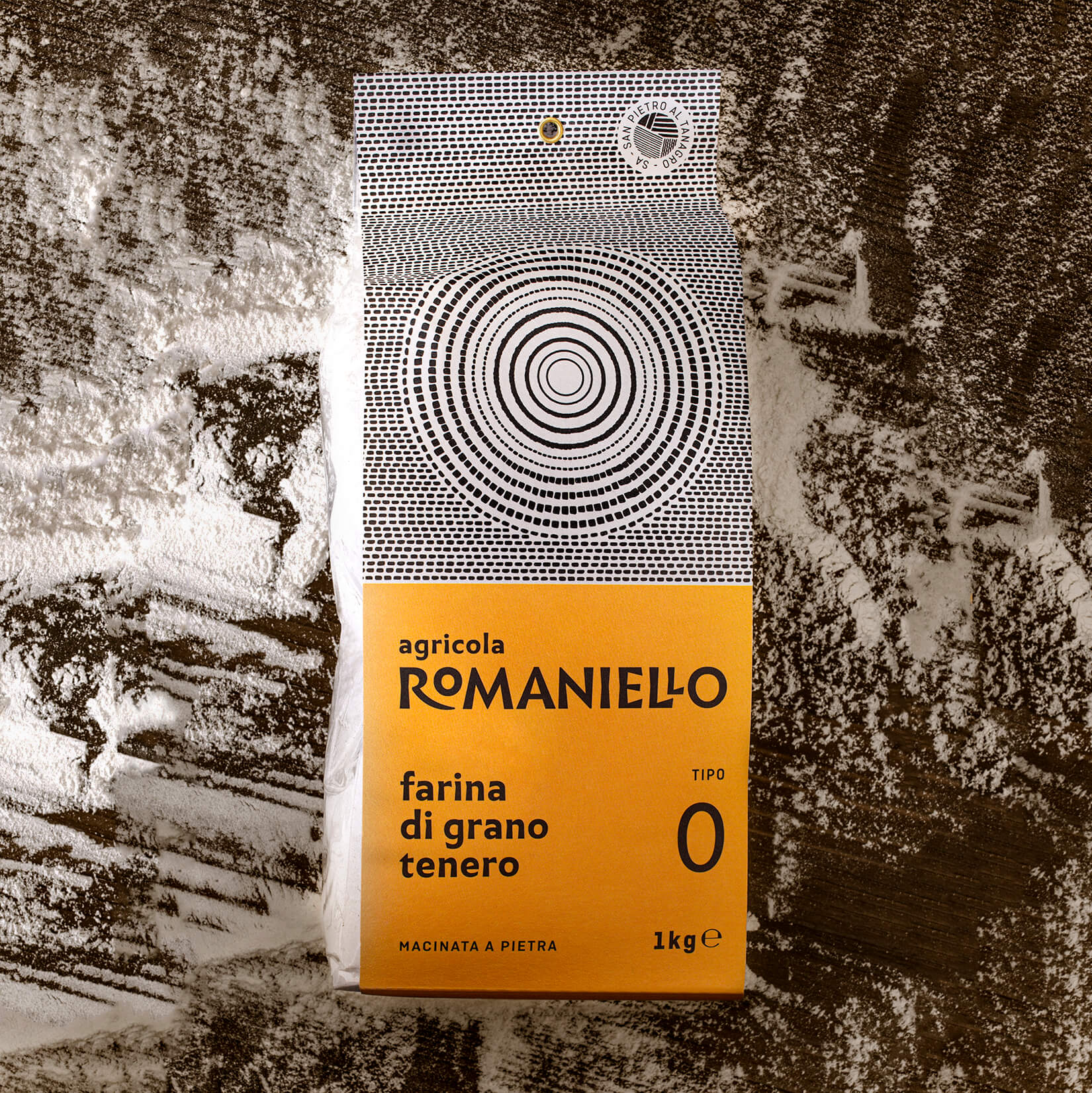 Agricola Romaniello 包装