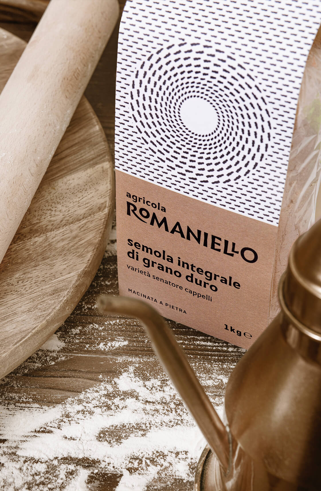 Agricola Romaniello 包装