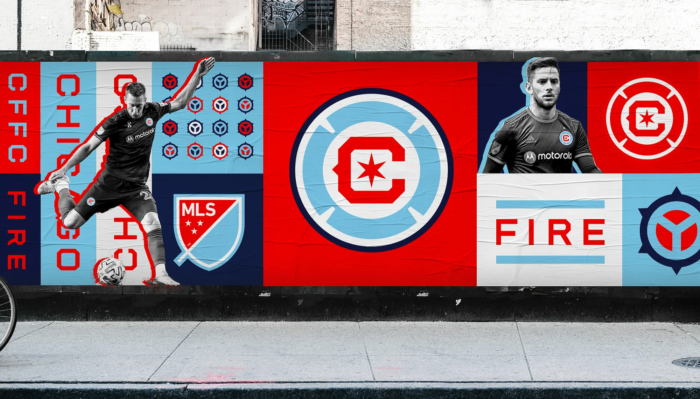 Chicago Fire FC Logo