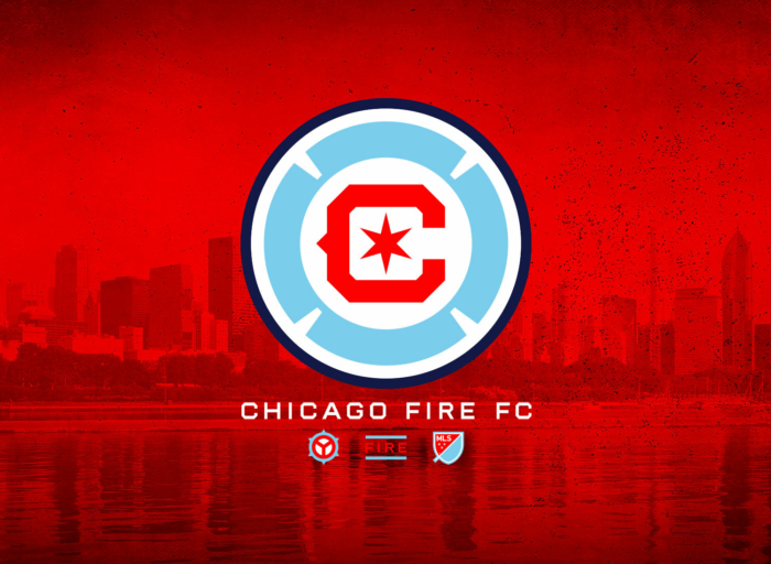 Chicago Fire FC Logo