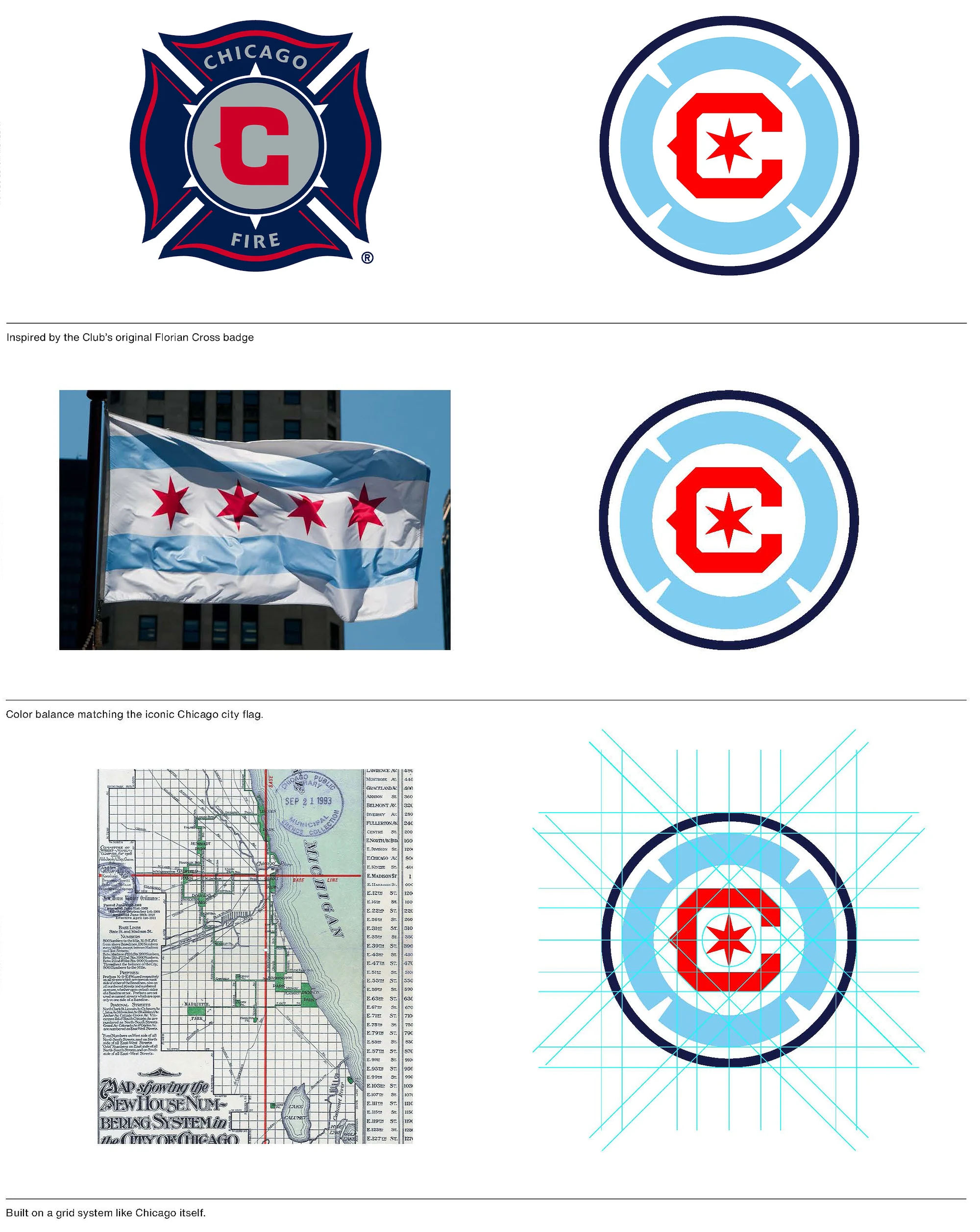 Chicago Fire FC Logo