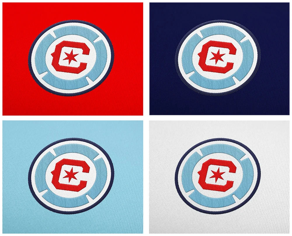 Chicago Fire FC Logo