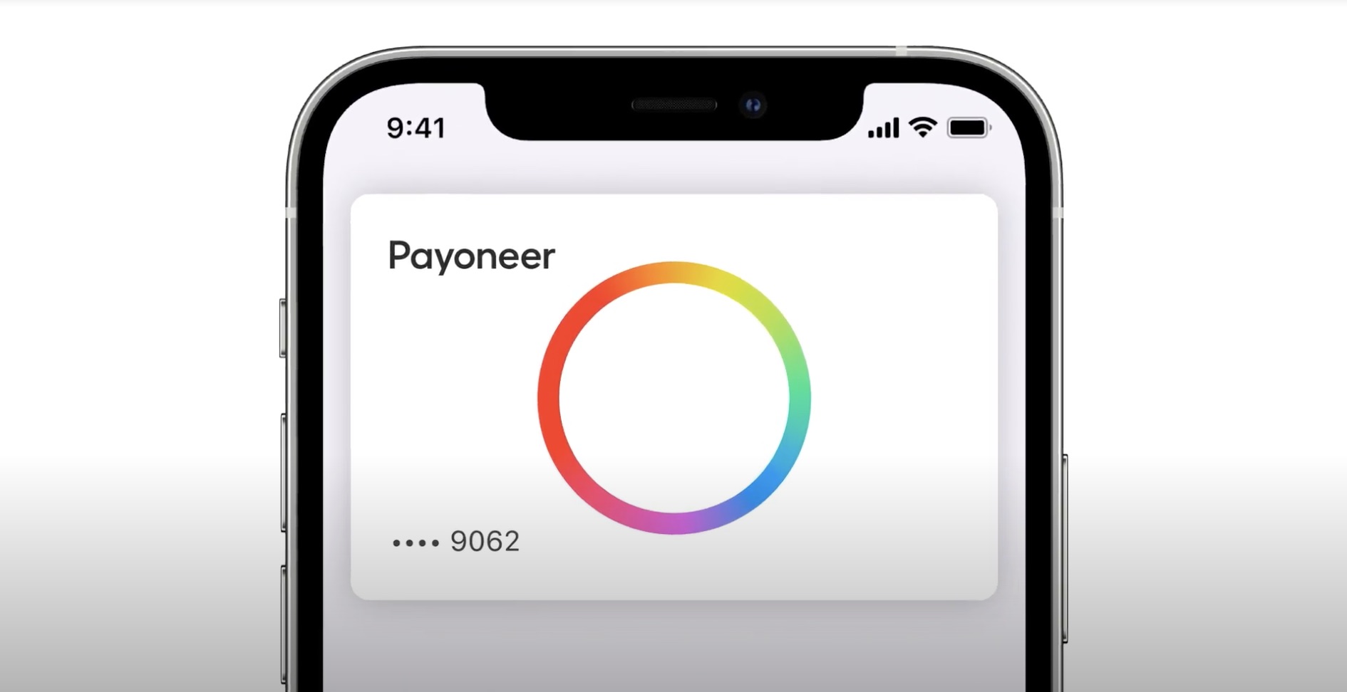 Payoneer LOGO