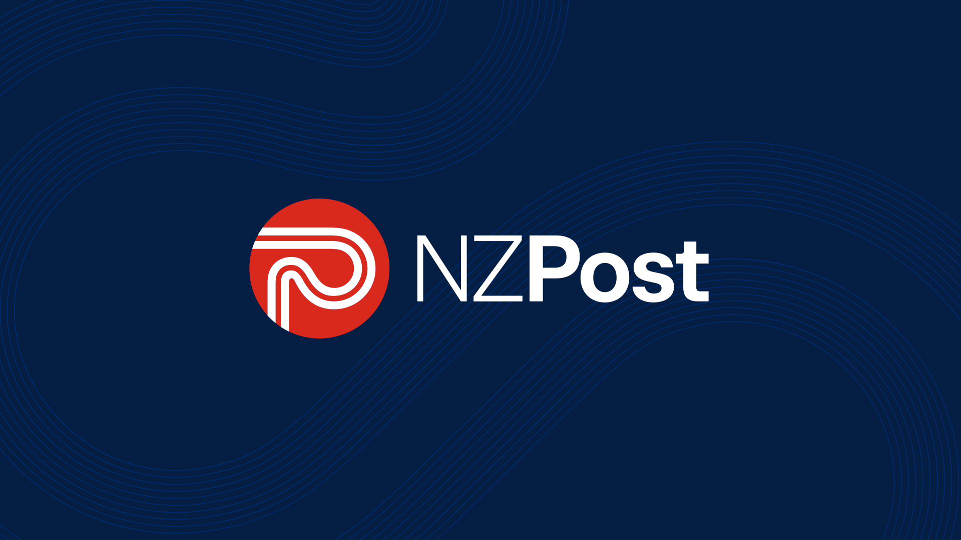 新西兰邮政LOGO