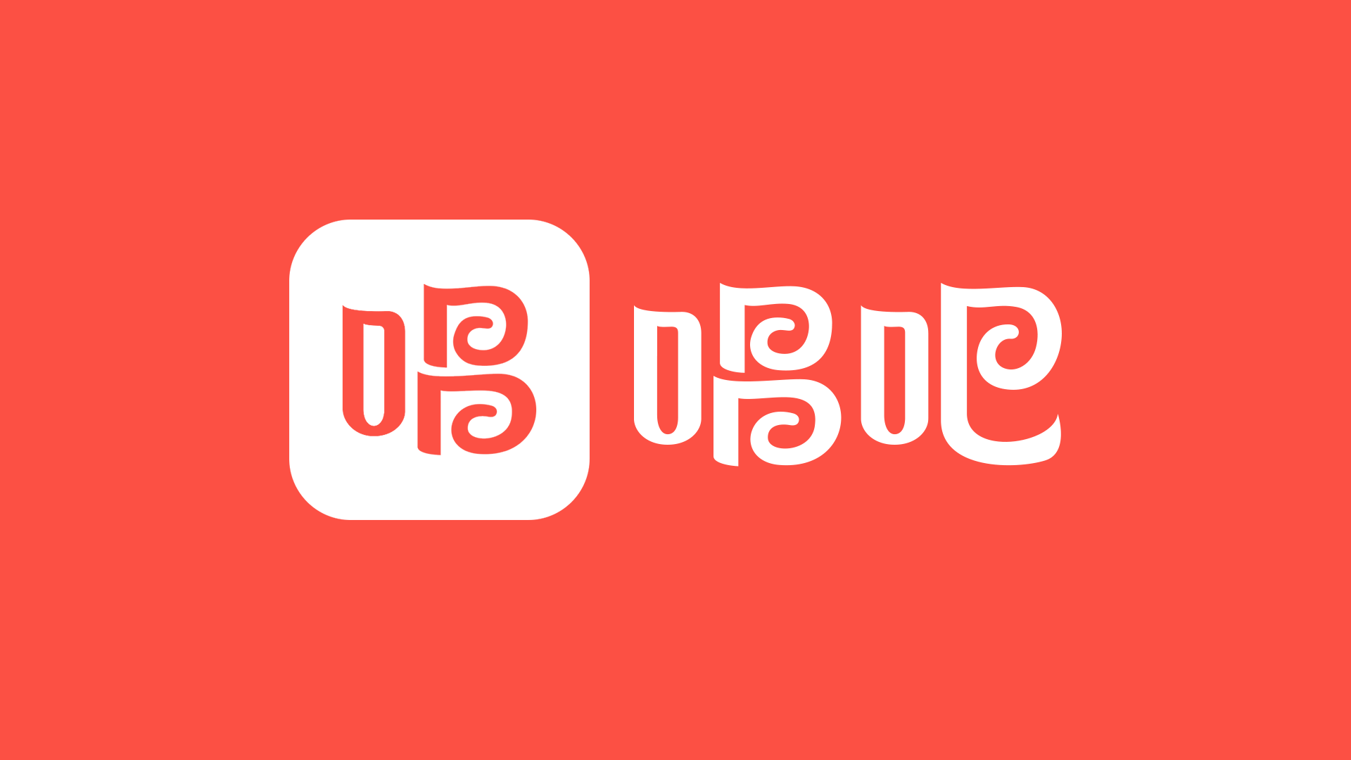 唱吧LOGO