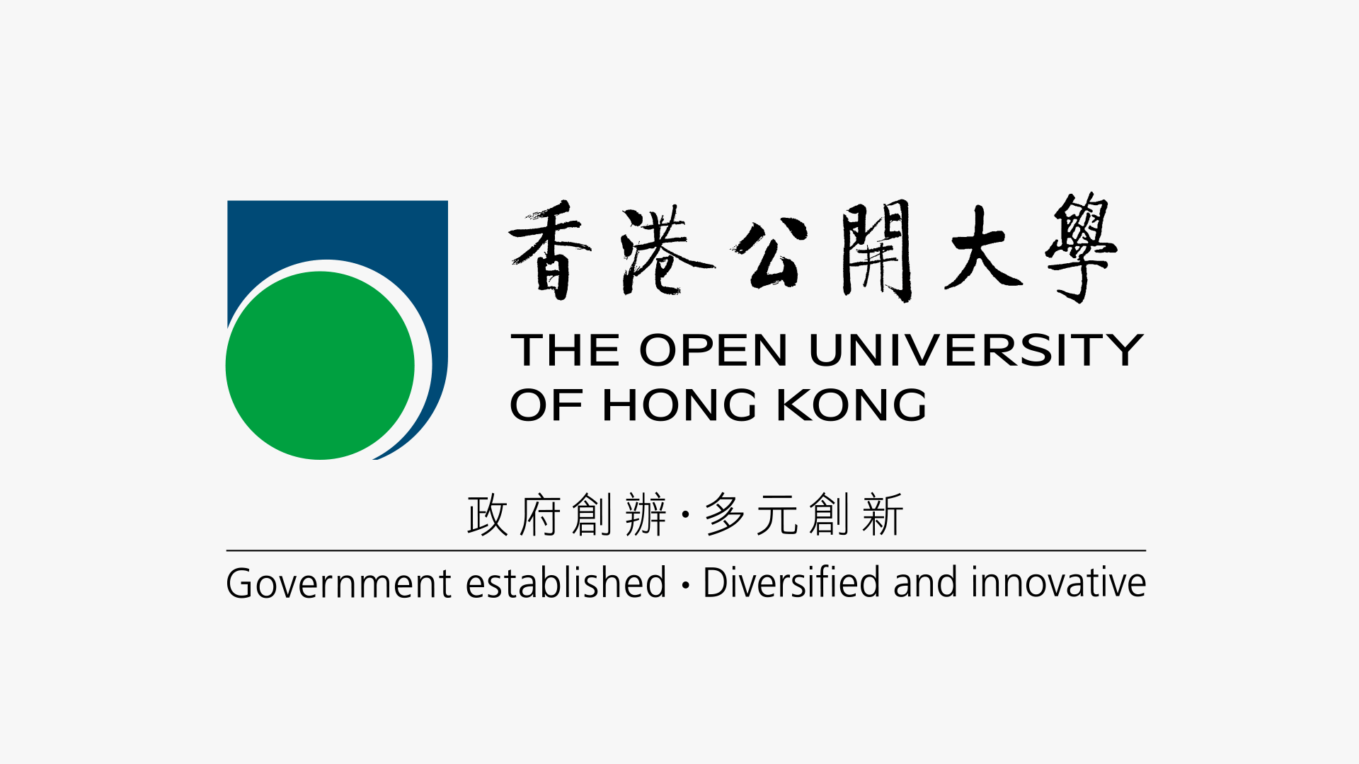 香港公开大学LOGO