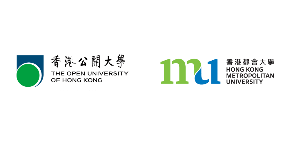 香港都会大学新LOGO