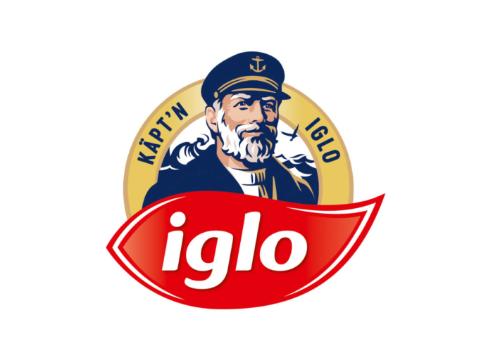 船长 Iglo 标志