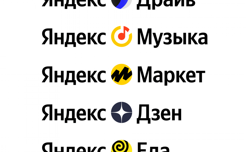 Yandex LOGO