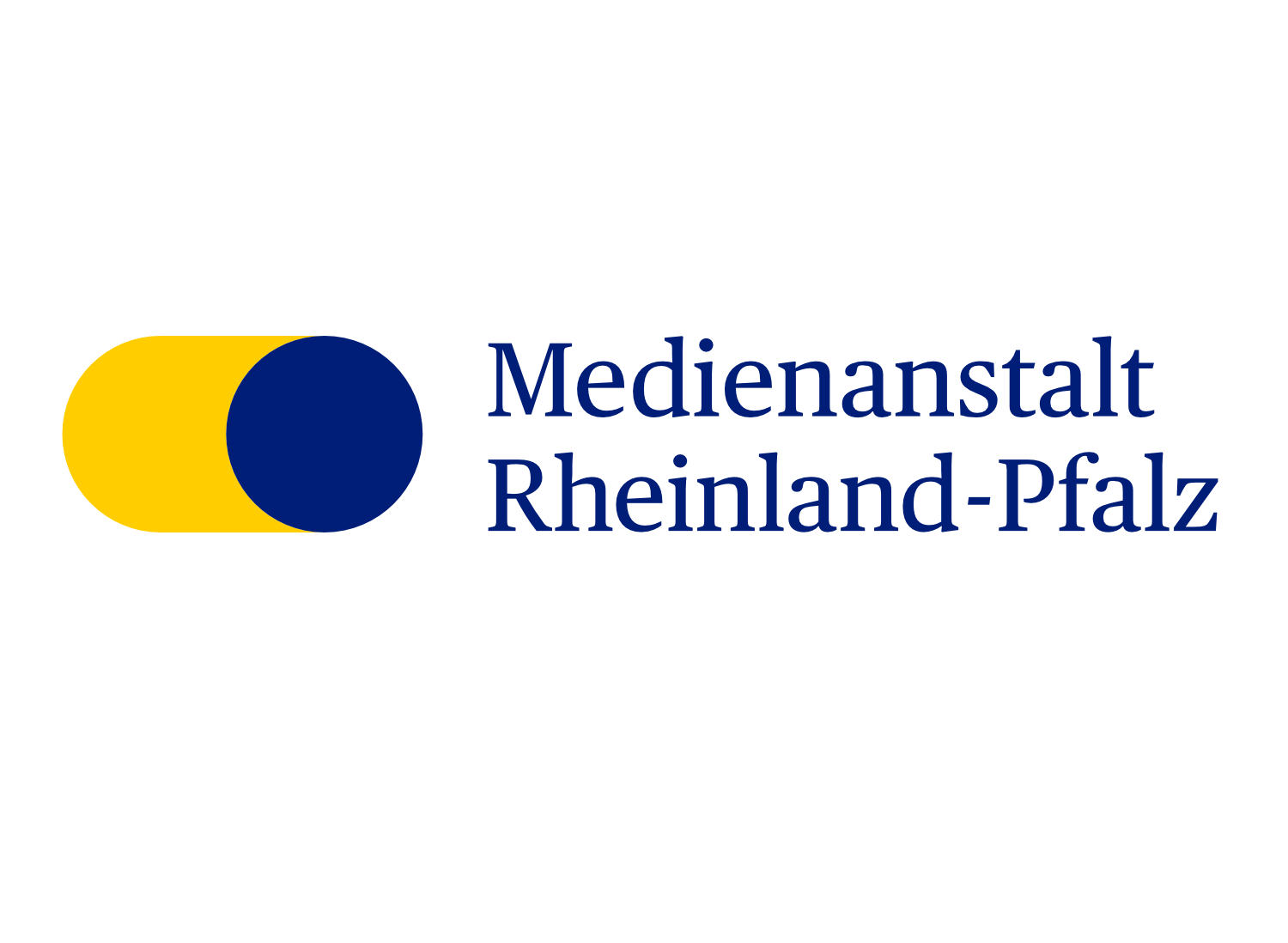 Medienanstalt Rheinland-Pfalz LOGO