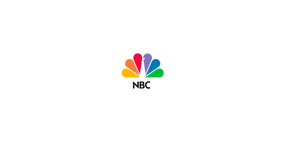 美国广播公司NBC商标设计