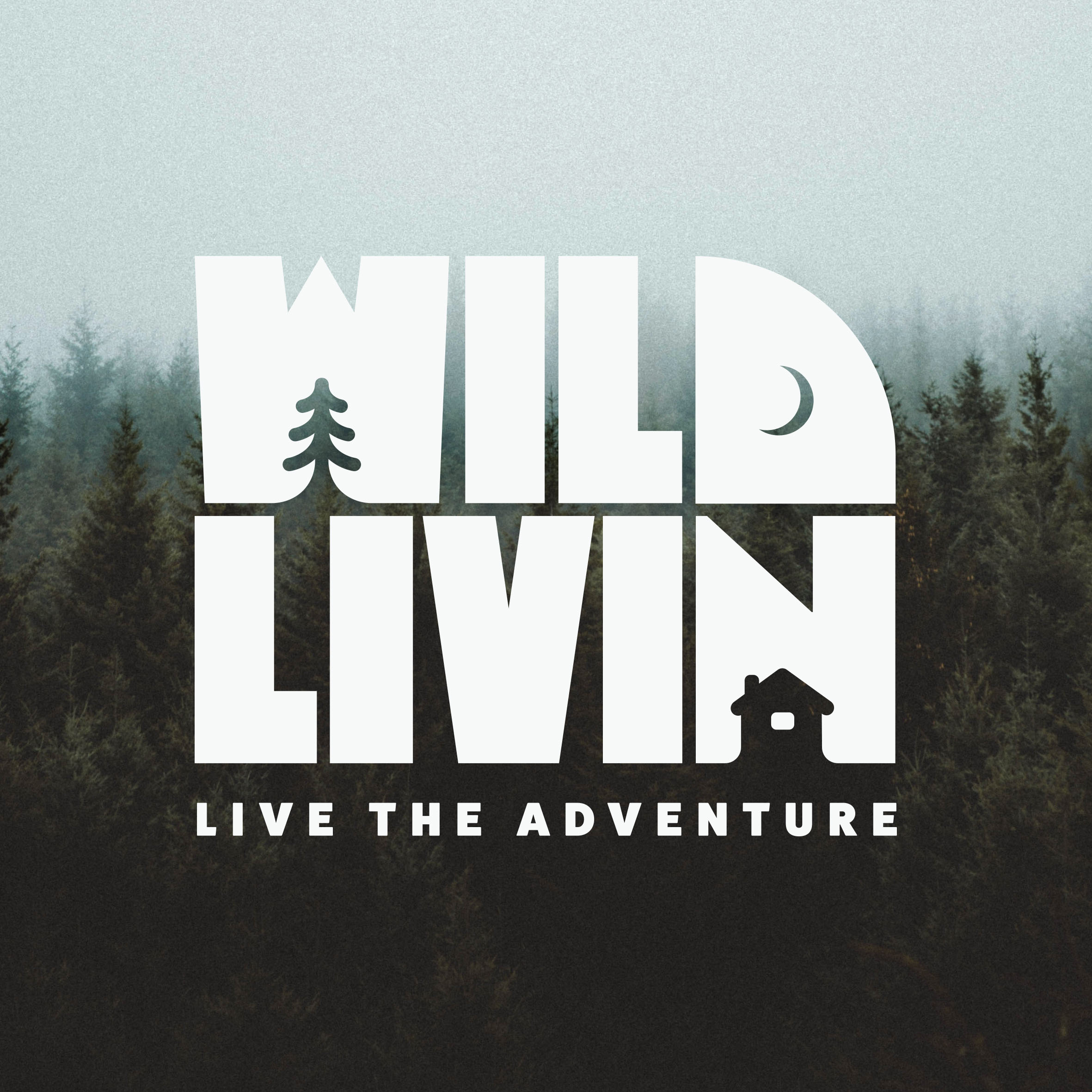 Wild Livin 品牌标志