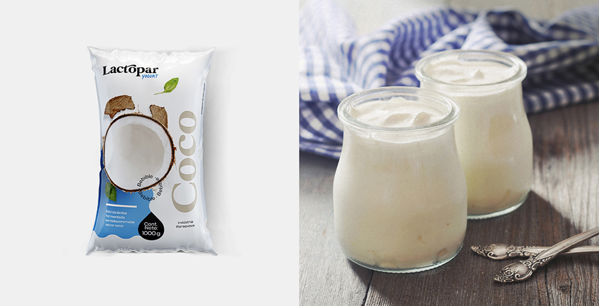 食品包装设计赏析：酸奶包装设计——Lactopar