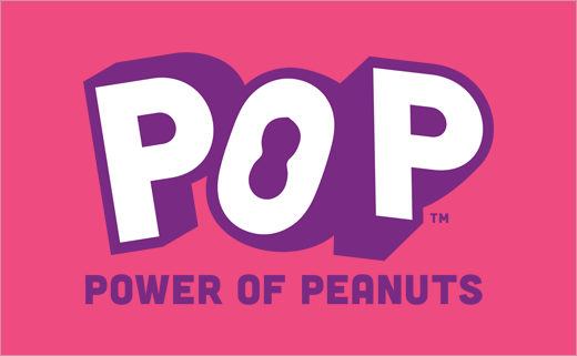 小吃店logo设计赏析——'POP'