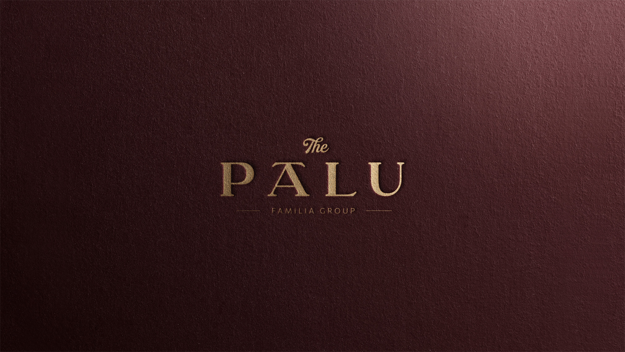 餐厅品牌形象设计——Palu