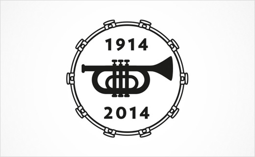 周年庆logo设计