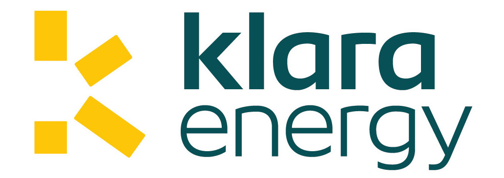 克拉拉能源企业logo设计
